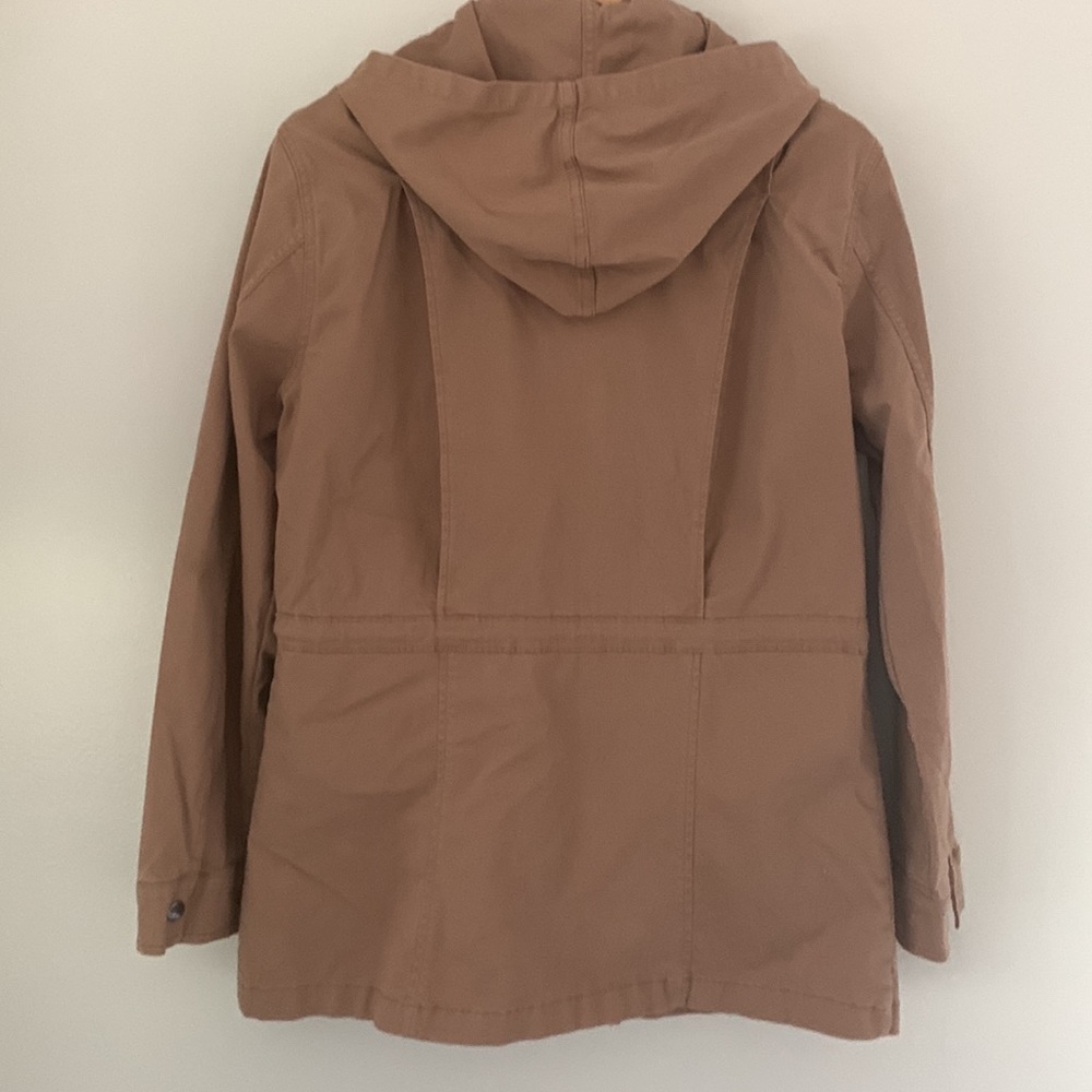 Market & Spruce “Kathleen” Cargo Jacket - Picture 2 of 2